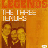 THREE TENORS - LEGENDS CD