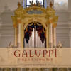 GALUPPI / SCANDALI,LUCA - GALUPPI: ORGAN SONATAS CD