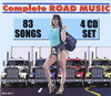 COMPLETE ROAD MUSIC / VAR - COMPLETE ROAD MUSIC / VAR CD
