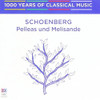 SCHOENBERG / DE WAART,EDO / SYDNEY SYMPHONY ORCH - SCHOENBERG: PELLEAS UND MELISANDE - 1000 YEARS OF CD