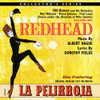 REDHEAD / LA PELIRROJA (SELECTIONS FROM) / O.C.R. - REDHEAD / LA PELIRROJA (SELECTIONS FROM) / O.C.R. CD