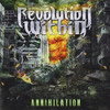 REVOLUTION WITHIN - ANNIHILATION CD