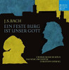 SPERING,CHRISTOPH / CHORUS MUSICUS KOLN - BACH : EIN FESTE BURG IST UNSER GOTT CD