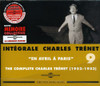 TRENET,CHARLES - VOL. 9-COMPLETE CHARLES TRENET CD