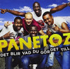 PANETOZ - DET BLIR VAD DU GOR DET TILL CD