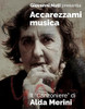 NUTI,GIOVANNI / MERINI,ALDA - ACCAREZZAMI MUSICA: IL CANZONIERE DI ALDA MERINI CD