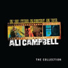 CAMPBELL,ALI - IN THE STUDIO IN CONCERT ON TOUR: COLLECTION CD