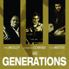 WESLEY,FRED - GENERATIONS CD