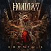 HOLLOW - DOWNFALL CD