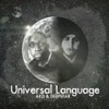 AKD & DEEPSTAR - UNIVERSAL LANGUAGE CD