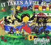 GINALINA - IT TAKES A VILLAGE CD