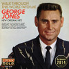 JONES,GEORGE - WALK THROUGH THIS WORLD WITH ME CD