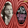 GIBBS,GEORGIA - GEORGIA GIBBS HIT LIST: KISS OF FIRE CD