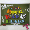 ROCK RAP N LEARN - JANICE CARNEY'S ROCK RAP & LEARN 1 CD