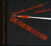 SCIENCE FICTION EFFECTS / VAR - SCIENCE FICTION EFFECTS / VAR CD
