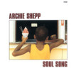 SHEPP,ARCHIE - SOUL SONG CD