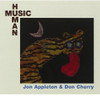 APPLETON,JON / CHERRY,DON - HUMAN MUSIC +2 CD