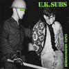 UK SUBS - DEMONSTRATION TAPES / RAW MATERIAL CD