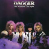 DAGGER - NOT AFRAID OF THE NIGHT CD