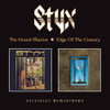 STYX - GRAND ILLUSION / EDGE OF THE CENTURY CD