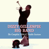 GILLESPIE,DIZZY - COMPLETE 1956-57 STUDIO SESSIONS CD