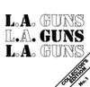 L.A. GUNS - COLLECTOR'S EDITION NO. 1 VINYL LP