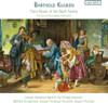 BACH,J.S. / KUIJKEN - FLUTE MUSIC OF THE BACH FAMILY CD