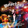 MOTORHEAD - BETTER MOTORHEAD THAN DEAD (LIVE AT HAMMERSMITH) VINYL LP