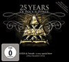 AXXIS - 25 YEARS OF ROCK & POWER CD