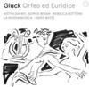 GLUCK / NUOVA MUSICA / BATES - ORFEO ED EURIDICE CD