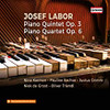 LABOR / KARMON / TRIENDL - PIANO QUINTET 3 CD