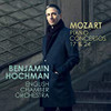 MOZART / HOCHMAN / ENGLISH CHAMBER ORCH - PIANO CONCERTOS 17 & 24 CD