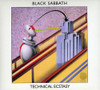 BLACK SABBATH - TECHINCAL ECSTASY CD