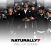 NATURALLY 7 - WALL OF SOUND CD