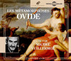 VUILLERMOZ / OVIDE - METAMORPHOSES CD