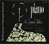 SORIN,SAMUEL - PIANO: THE ROMANTIC FABRIC CD