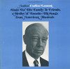 LAMONT,CORLISS - CORLISS LAMONT SINGS FOR HIS FAMILY AND FRIENDS CD