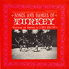 SONGS DANCES OF TURKEY / VAR - SONGS DANCES OF TURKEY / VAR CD