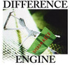 DIFFERENCE ENGINE - BREADMAKER CD