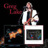 LAKE,GREG - GREG LAKE / MANOUEVRES CD