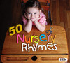 EVOKIDS - 50 NURSERY RHYMES CD