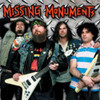 MISSING MONUMENTS - MISSING MONUMENTS CD