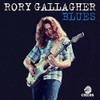 GALLAGHER,RORY - BLUES VINYL LP