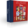 LES 100 PLUS BELLES CHANSONS DE DISNEY / VARIOUS - LES 100 PLUS BELLES CHANSONS DE DISNEY / VARIOUS CD