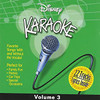 DISNEY KARAOKE 3 / VARIOUS - DISNEY KARAOKE 3 / VARIOUS CD
