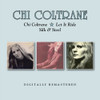 COLTRANE,CHI - CHI COLTRANE / LET IT RIDE / SILK & STEEL CD
