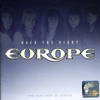 EUROPE - ROCK THE NIGHT: VERY BEST OF EUROPE CD