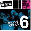 DU-RITES - SOUND CHECK AT 6 (RECORDED LIVE!) VINYL LP