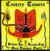 COUNTRY TEASERS - SCIENCE HAT ARTISTIC CUBE MORAL NOSEBLEED EMPIRE CD