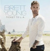 YOUNG,BRETT - TICKET TO L.A. VINYL LP